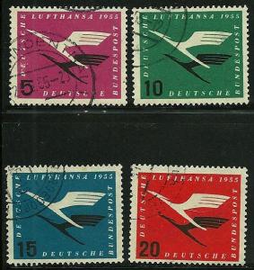 Germany # C61-4, Used  =