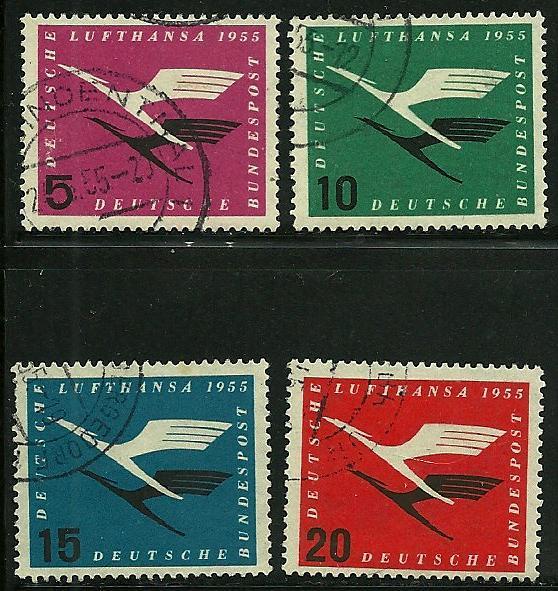 Germany # C61-4, Used  =