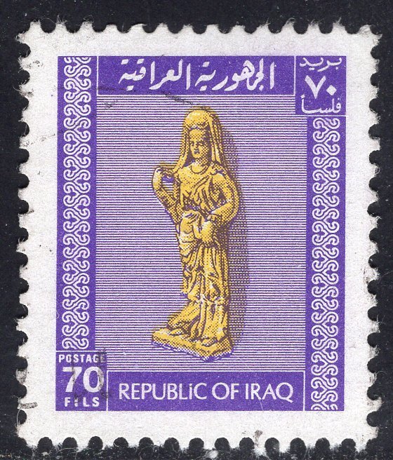 IRAQ SCOTT 690