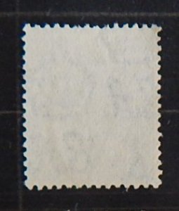 Gold Coast, 1913-1921, King George V, SC #69, (1714-Т))