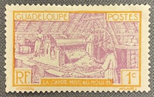Guadeloupe # 96 Mint