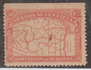 Venezuela Scott #140 Stamps - Mint NH Single