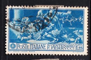 Italy 245 VF