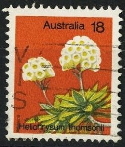 AUSTRALIA  SC #564, USED - 1975 - DAN033