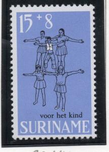 Suriname 1968 Early Issue Fine Mint Hinged 15c. 168797