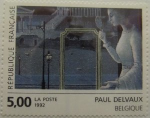 1992 The Paintings of France MNH** Stamp A21P29F5905-