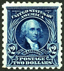 U.S. #479 MINT OG LH