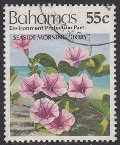 Bahamas 785 Used CV $1.60