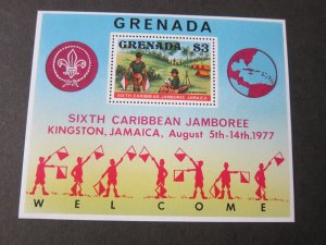 Grenada 1977 Sc 812 MNH