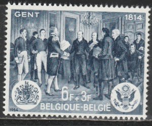 Belgique    B753    (N**)   1964