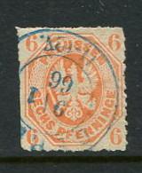 Prussia #16a Used 