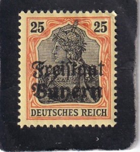 Bavaria    #    183   unused