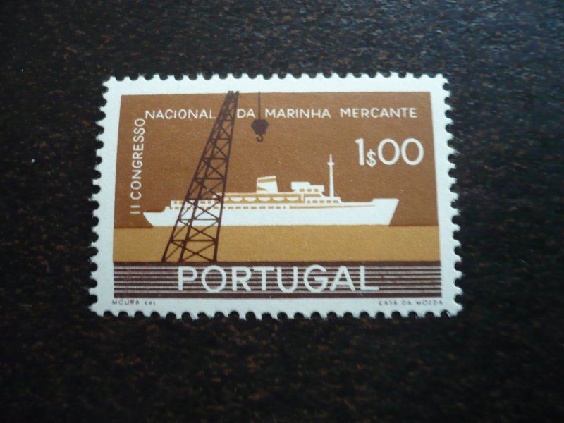 Stamps - Portugal - Scott# 838 - Mint Never Hinged Part Set of 1 Stamp