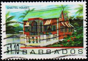 Barbados. 1996 $1.10 S.G.1095 Fine Used