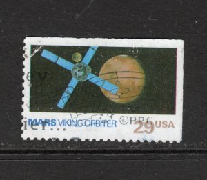 Scott # 2572  used  BP singles