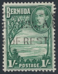 Bermuda  SG 115a SC# 122 * Used  perf comb (b) see details / scans