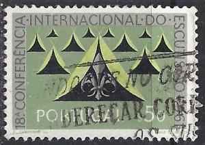 Portugal ~ Scott # 886 ~ Used