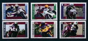 [25178] Isle of Man 2005 Sport Motorcycle Motorracing Yamaha MNH