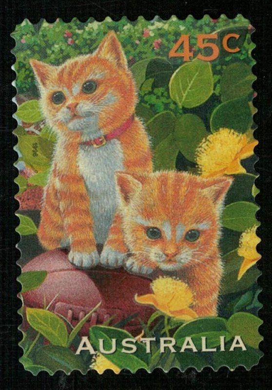 Animal Kittens 45c (Т-5367)