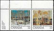 CANADA   # 734a MNH (4)