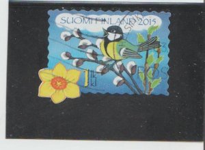 Finland  Scott#  1485  Used  (2015 Easter)