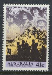 SG 1241  SC# 1174  Used  Anzac Tradition 