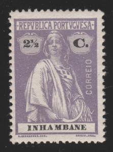 Inhambane 77 Ceres 1914