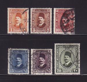 Egypt 128, 135-136, 139-140, 142 U King Fuad