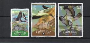 Gibraltar 1202-1204 MNH