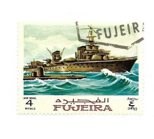 Fujeira 1968 - Maritime History *