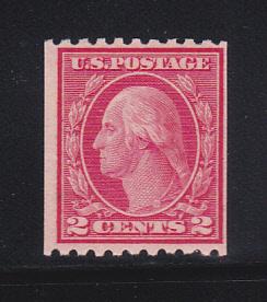 United States 487 MNH George Washington