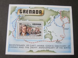 Grenada 1978 Sc 899 MNH