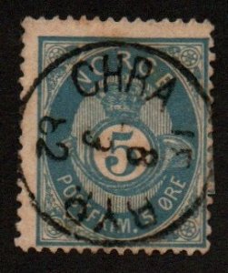 Norway 24a Used