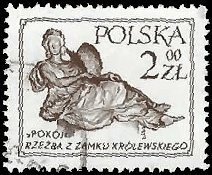 POLAND   #2286 USED (1)