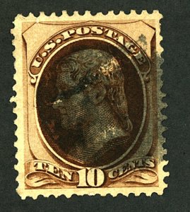 U.S. #161 USED