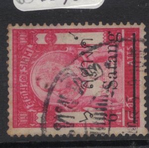 Thailand SAK 133B VFU (2fuk)