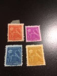 Cuba sc Ra26-Ra29 MHR