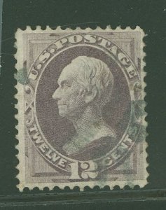 United States #151 Used Single