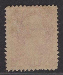 US Stamp #148 6c Carmine Lincoln USED SCV $22.50