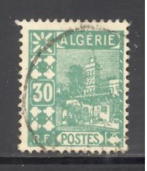 Algeria Sc # 15 used (RS)