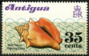 Antigua Sc#290 MNH, , Sea Shells (1972) (1972)