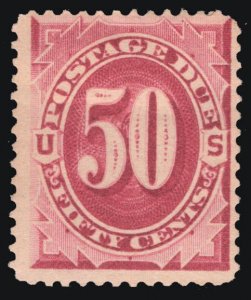 MOMEN: US STAMPS #J28 POSTAGE DUE MINT OG H $625 LOT #79455-6*