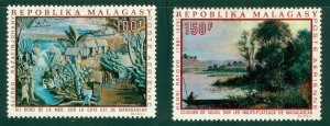 Madagascar C93-4 MH SCV $4.50 BIN $2.50 (2)