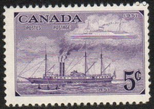 Canada Sc #312 MNH