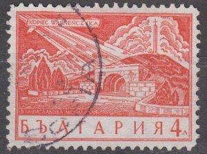 Bulgaria Scott #283 1935 Used