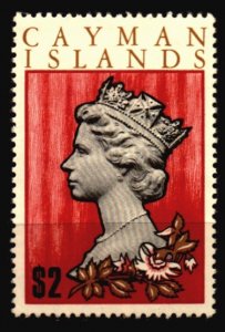 Cayman Islands Unused NH Scott 276