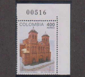 Colombia - 1996 - SC C887 - NH