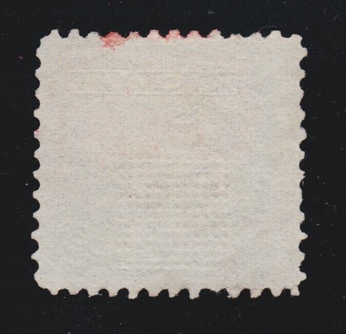 US 117 12c S.S. Adriatic Used Fine w/ Red Cancel SCV $275 (002)