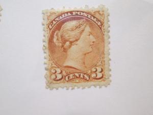 Canada #37 used