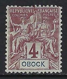 Obock 34 MNG A1341